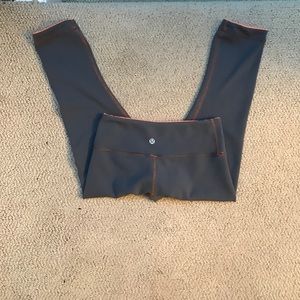 PRICE DROP ONLY 24 hours!! LULULEMON crop leggings